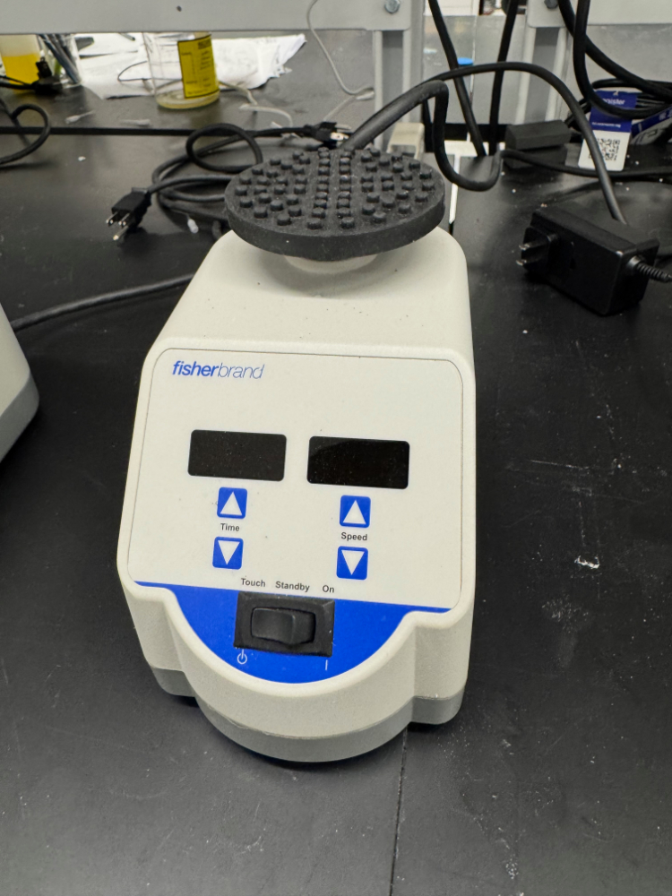 Image of Fisherbrand Analog Vortex Mixer